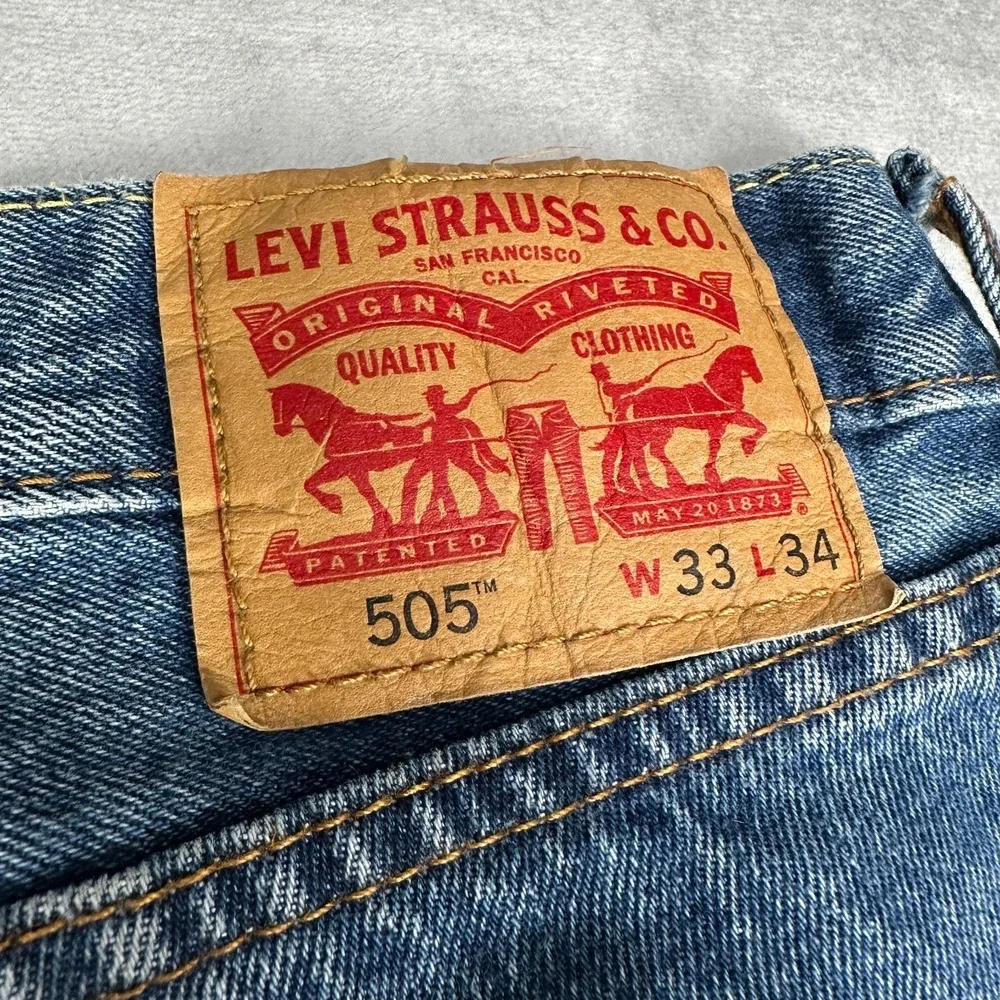 Levis levis 505
